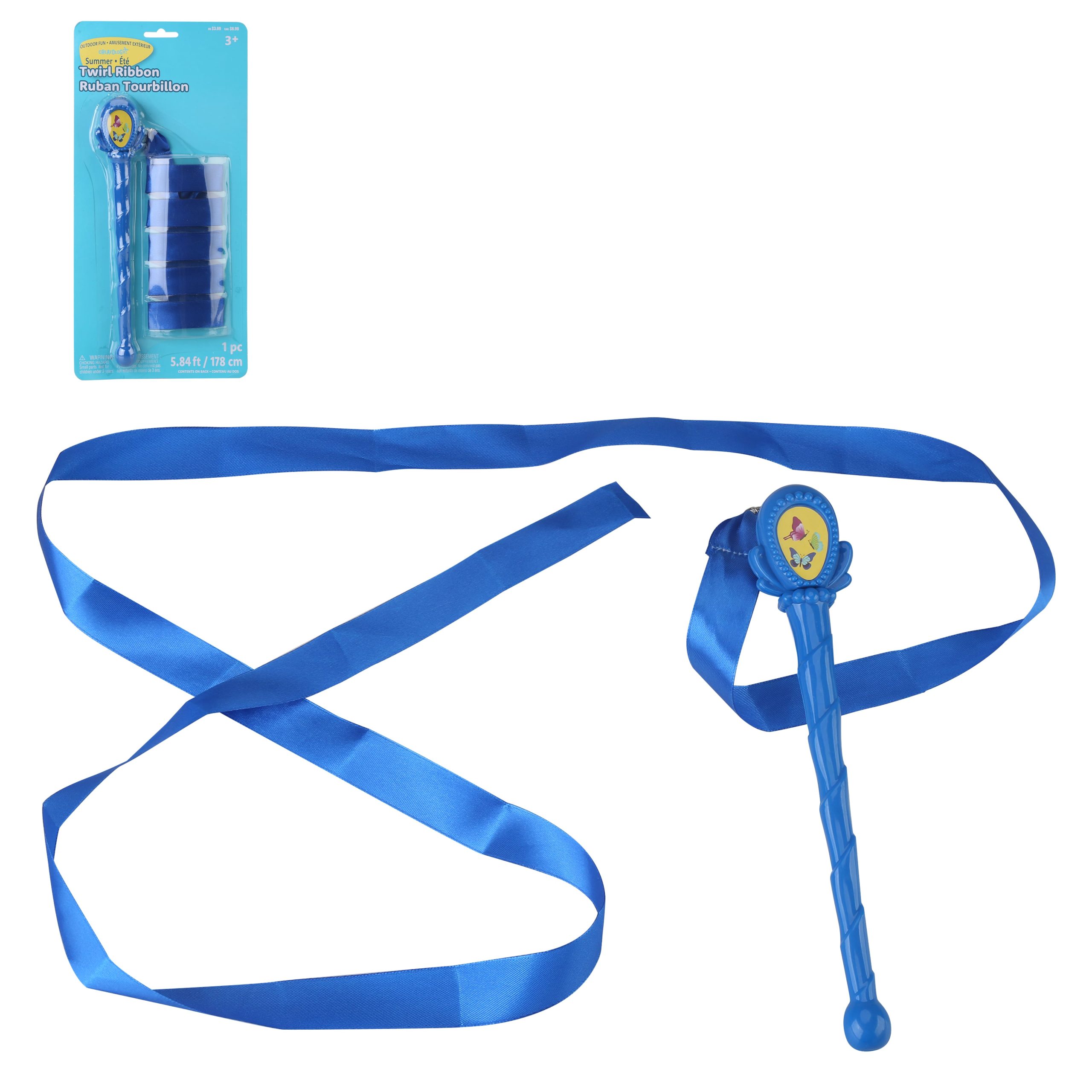 Summer Outdoor Twirl Ribbon by Creatology™ - Image 3