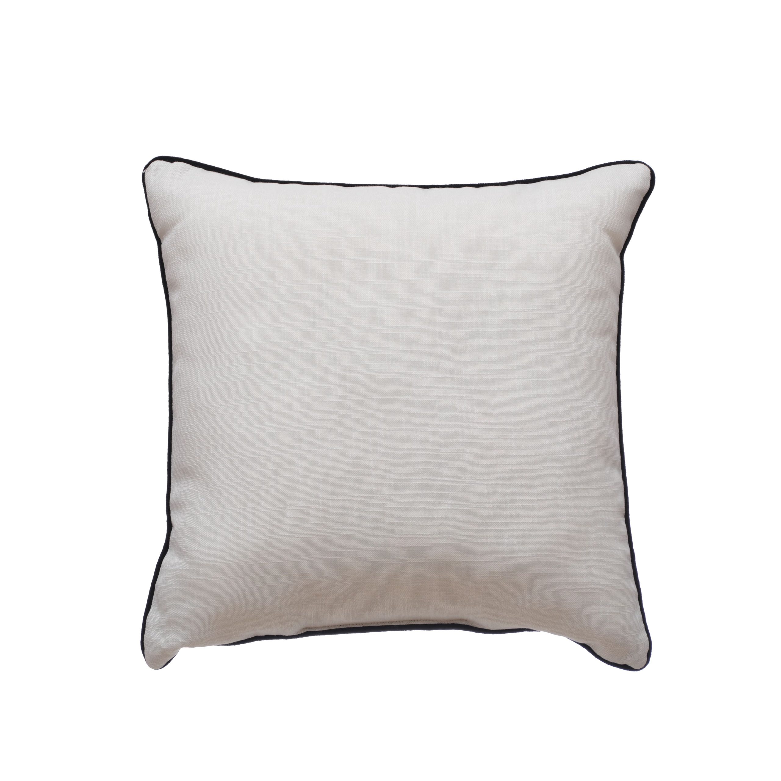 Class Rules! 17" x 17" Believe Pillow by B2C™ - Image 3