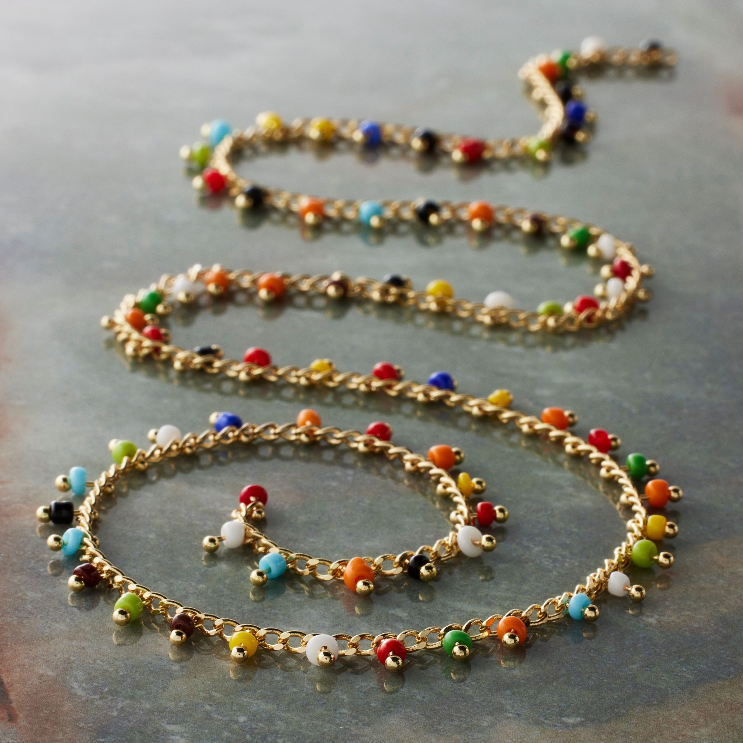 18" Enamel Chain by Bead Landing™ - Image 2