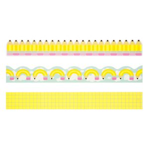 Class Rules! 2.25" x 18" Border Set by B2C™