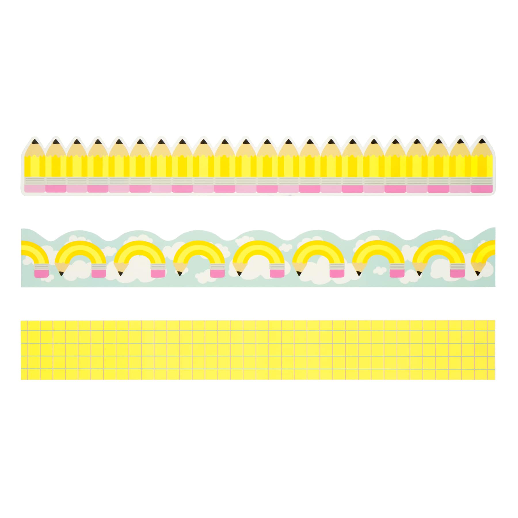 Class Rules! 2.25" x 18" Border Set by B2C™