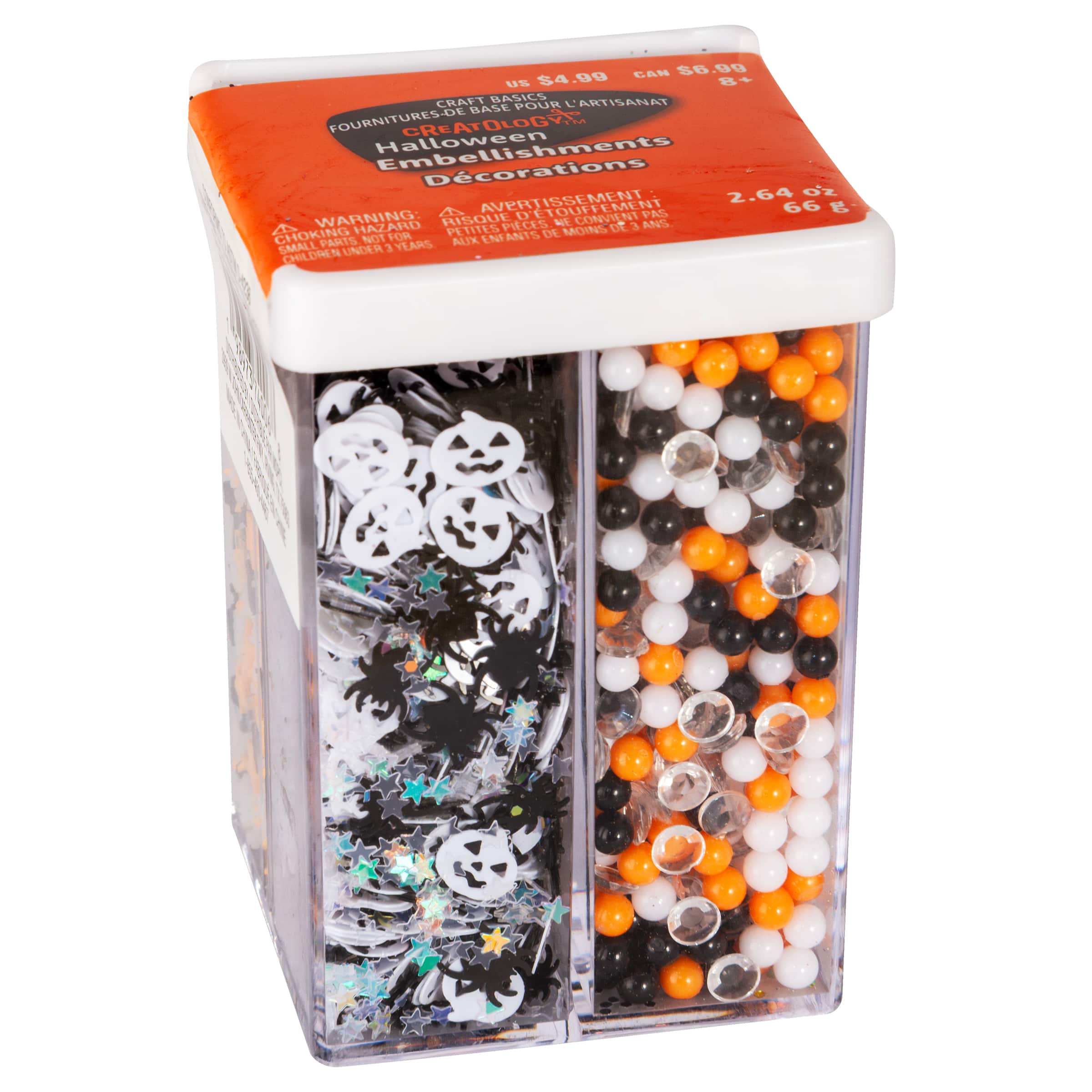 Spooky Embellishment Set by Creatology™