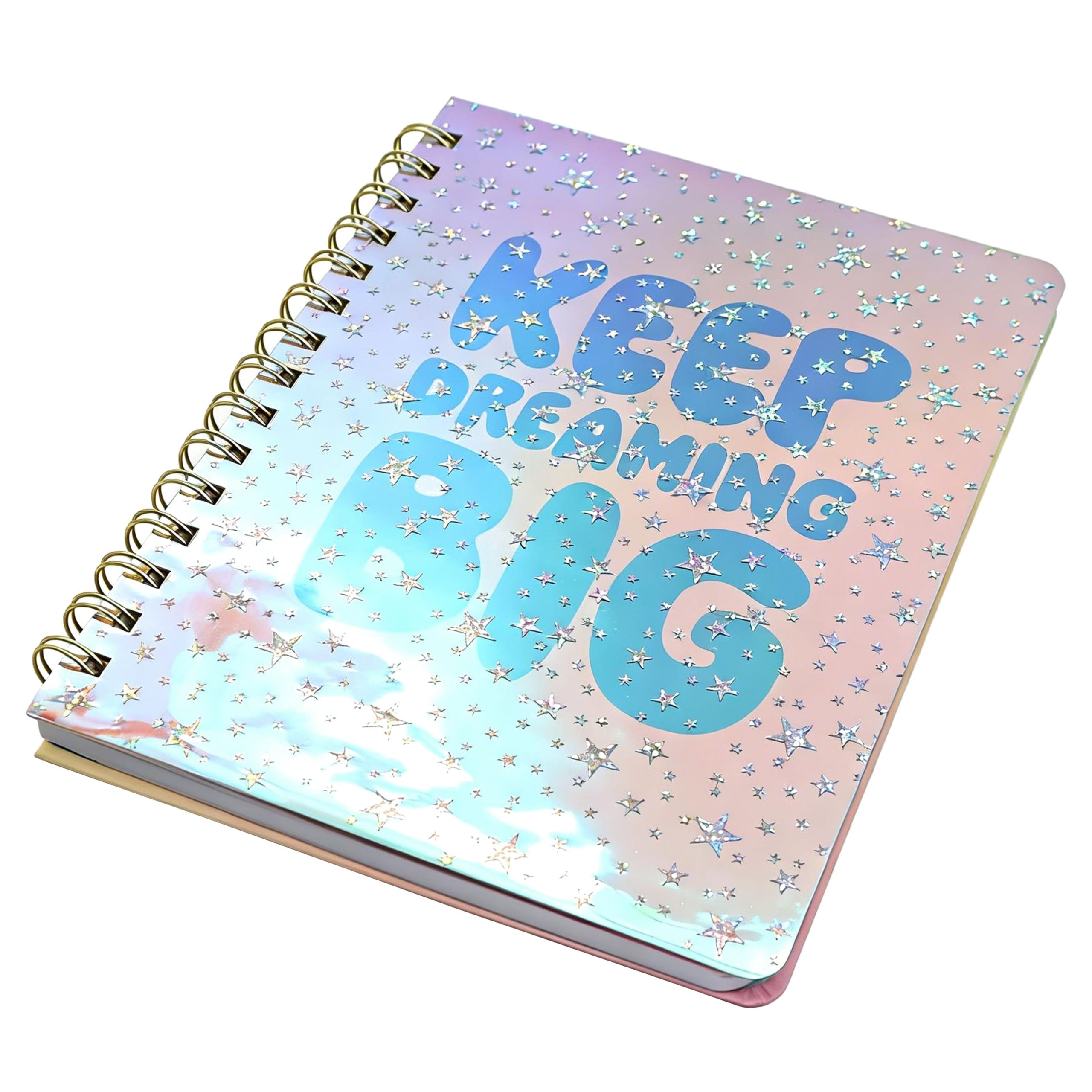 6" x 8" Dreaming Notebook by Creatology™ - Image 2