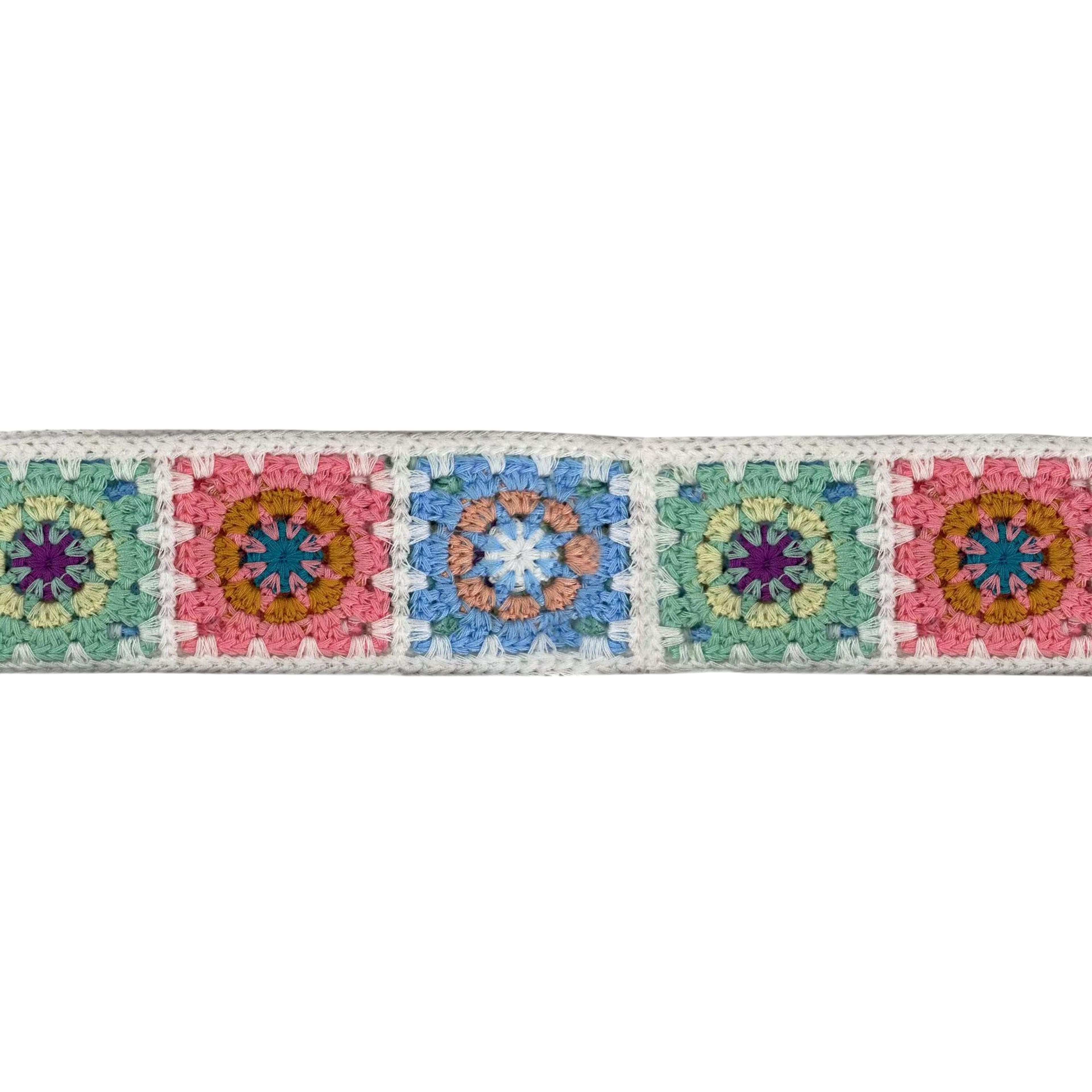 2" Crochet Trim with Panels by Celebrate It®