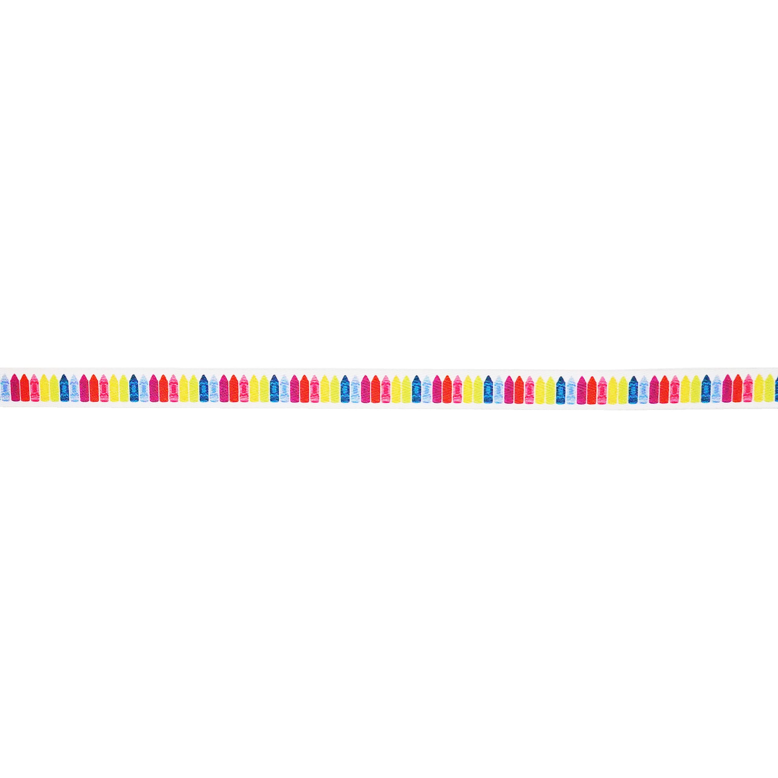 5/8" x 4yd. Twill Ribbon by B2C™ - Image 3