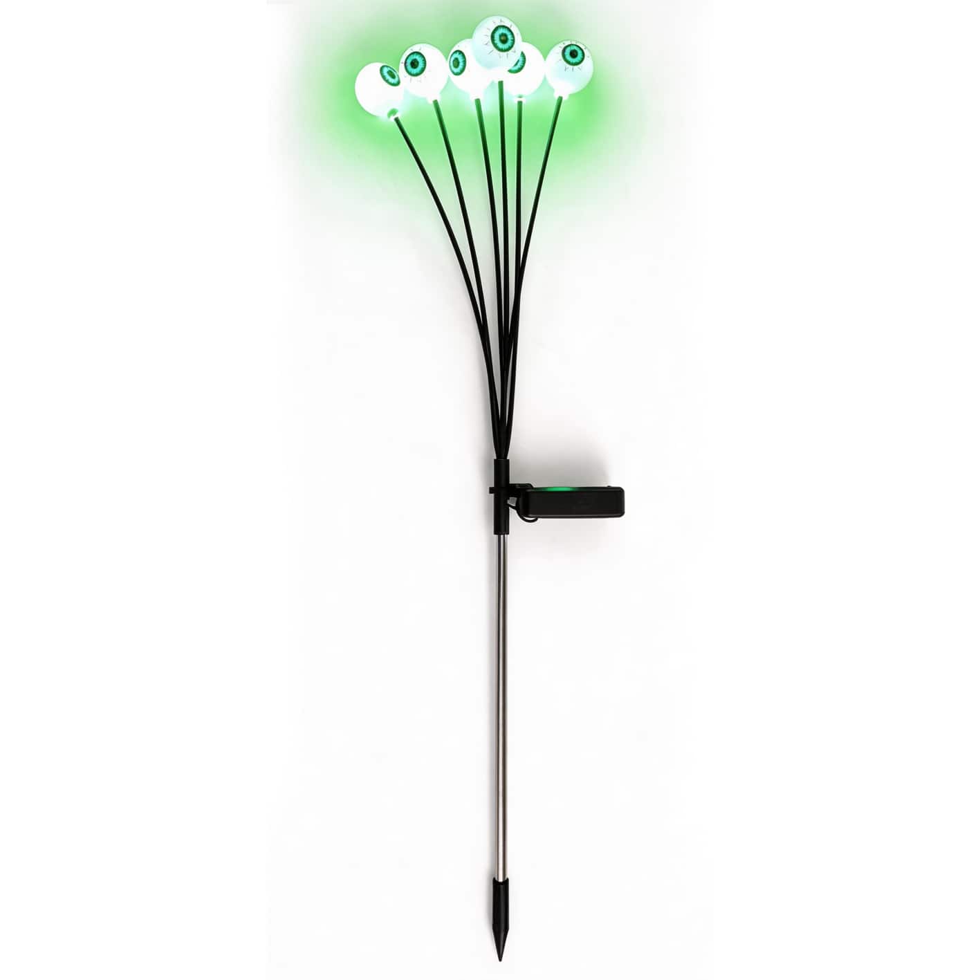 28" Eyeball LED Solar Stake Lights by Ashland®