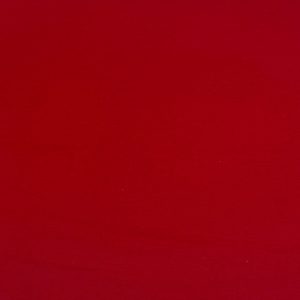 Feldman Red Cotton Flannel Fabric