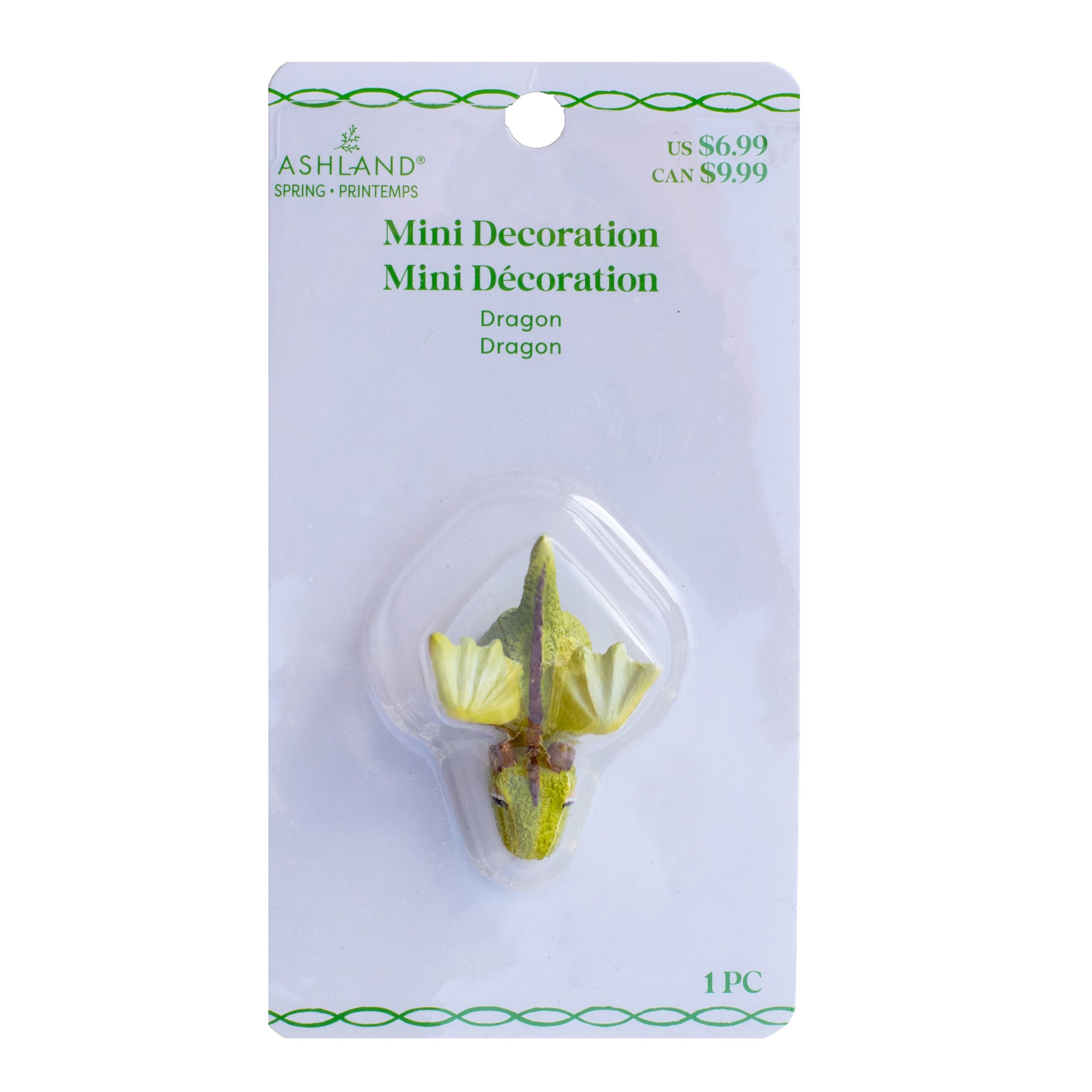 Mini Green Dragon by Ashland® - Image 2