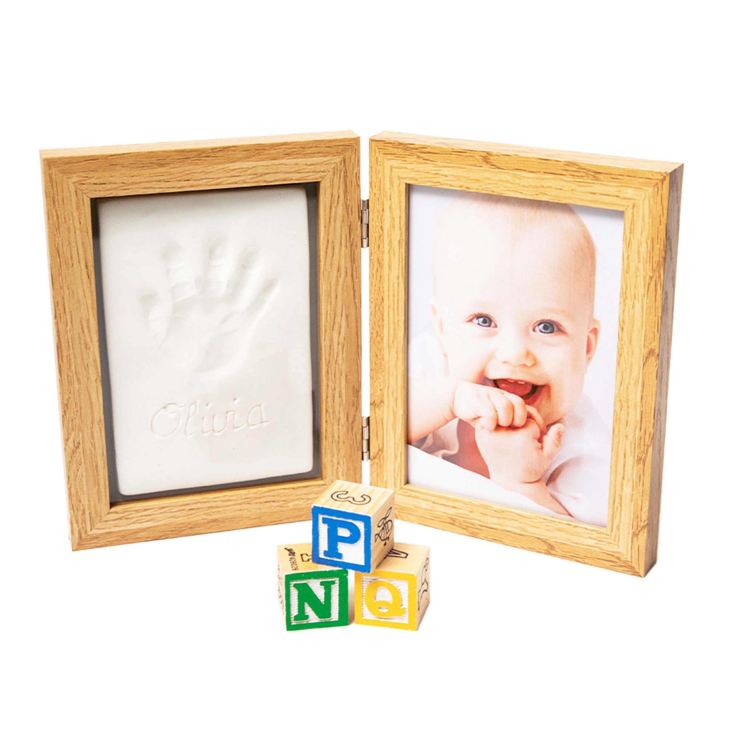 Sculpey® Keepsake® Oven-Bake Clay & Frame Set - Image 3
