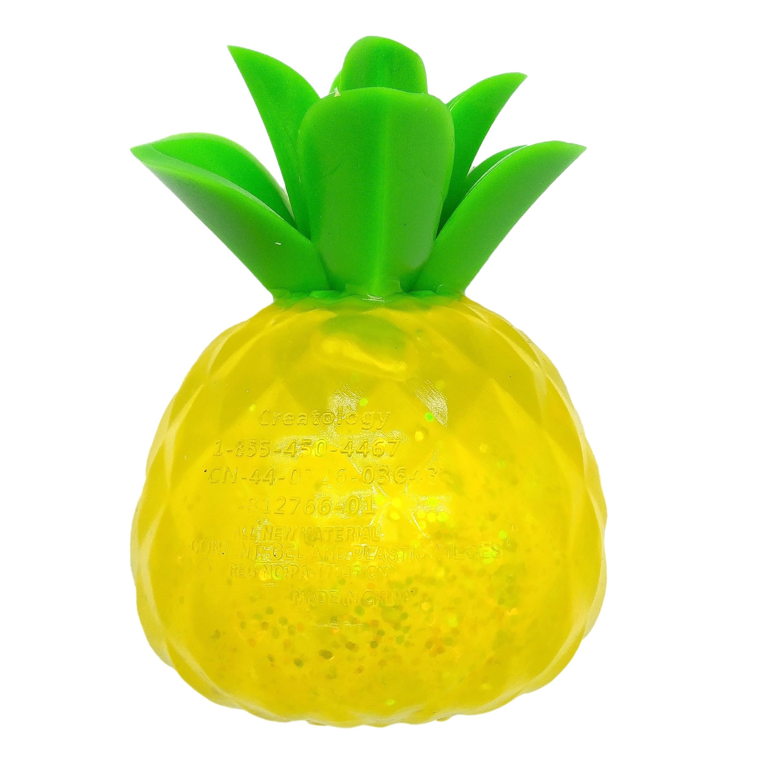 Treasure Box Fruit Tinsel Squishy by Creatology™ - Image 3