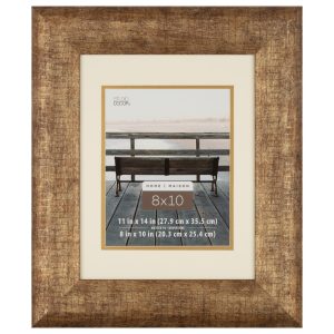 Home 8" x 10" Portrait Frame With Mat by Studio Décor®