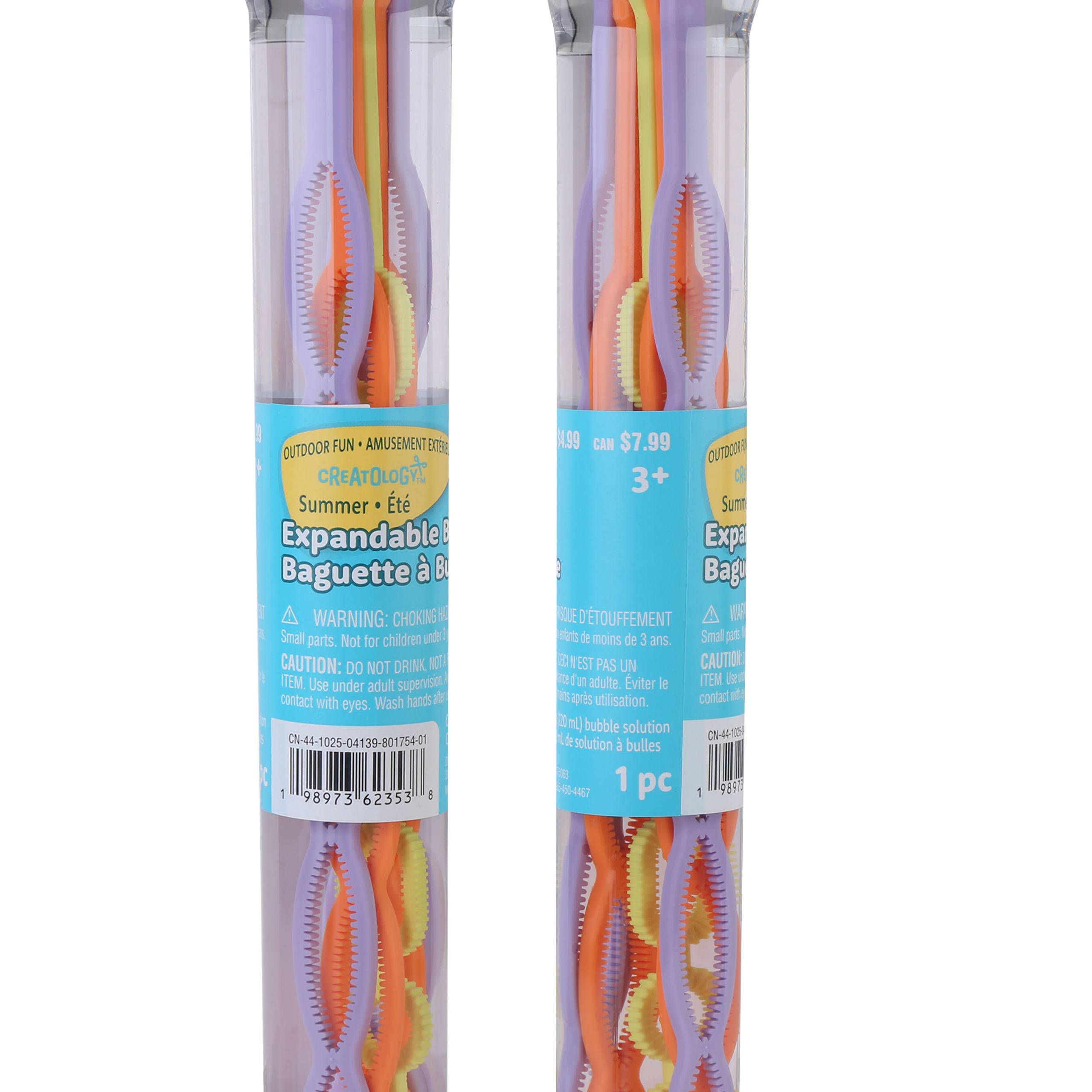 Summer Outdoor Expandable Bubble Wand by Creatology™ - Image 4