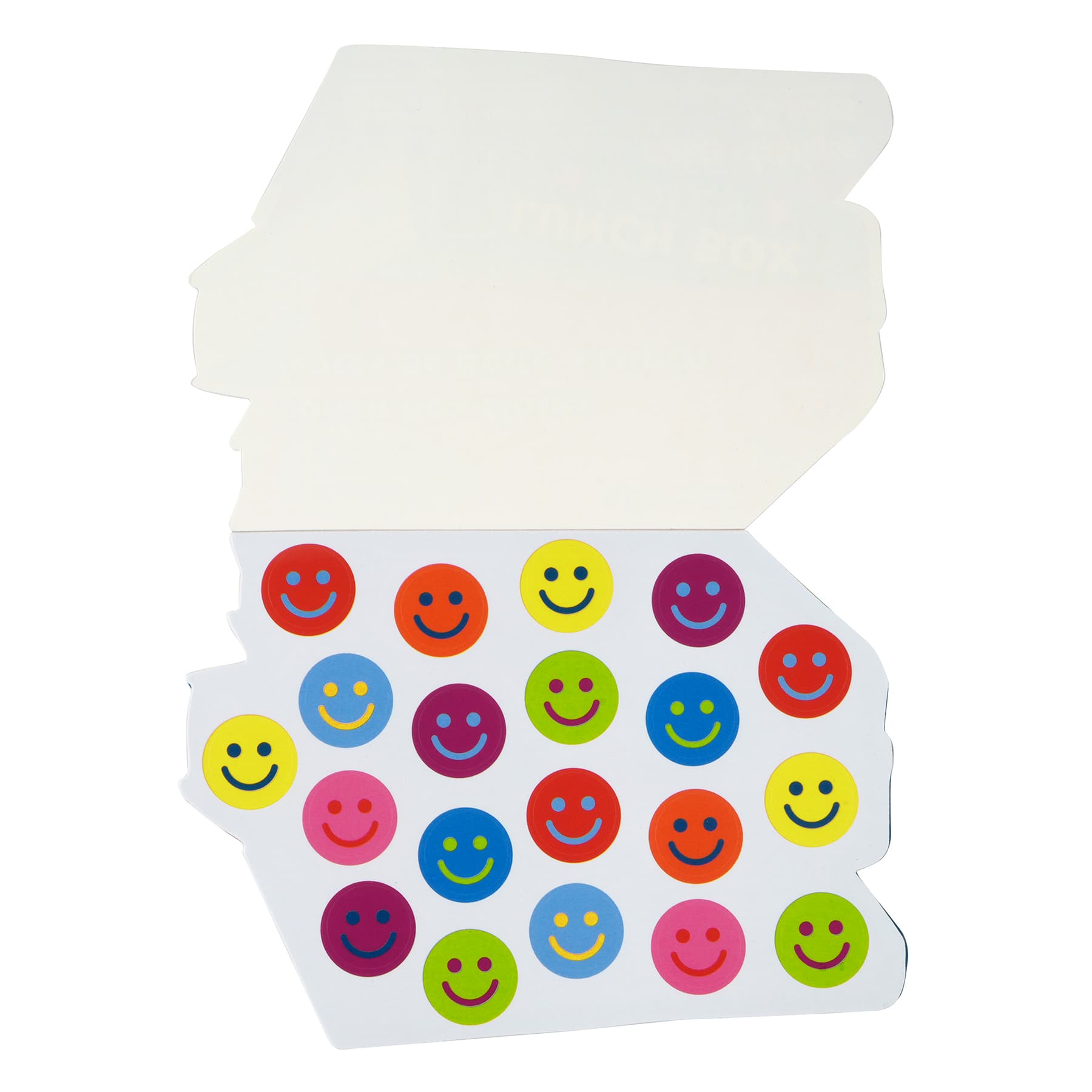 Treasure Box Lunch Box Notes by Creatology™ - Image 2
